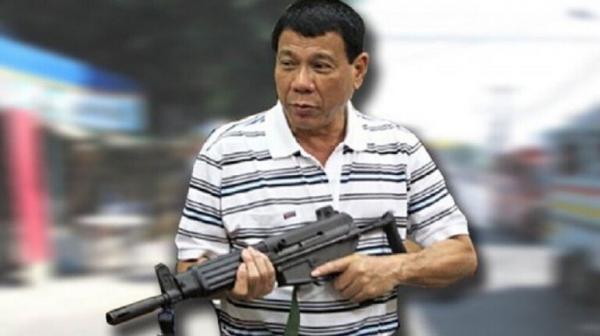 رئيس الفلبين جاب الحلقة الأخيرة