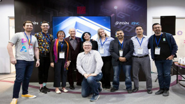 تُقام في منصة زين للإبداع (ZINC)  للعام الرابع على التوالي
